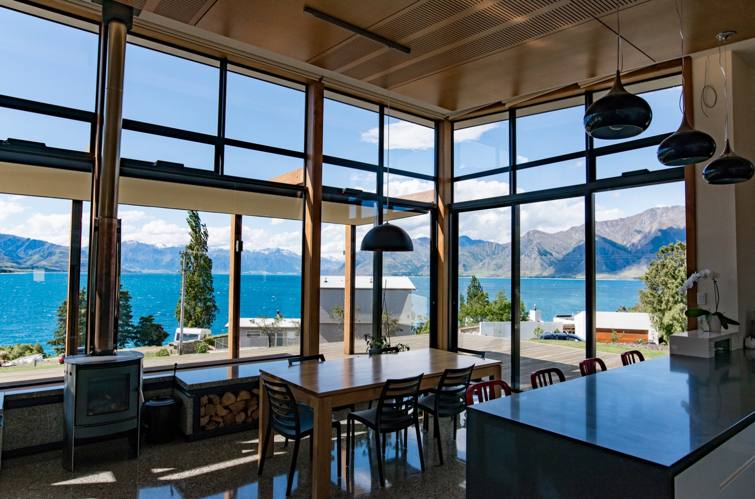 新西兰Webby住宅-21