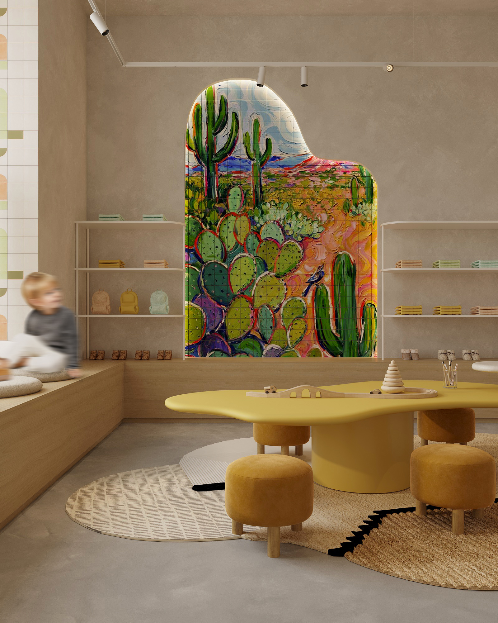 儿童服装店丨波兰-3