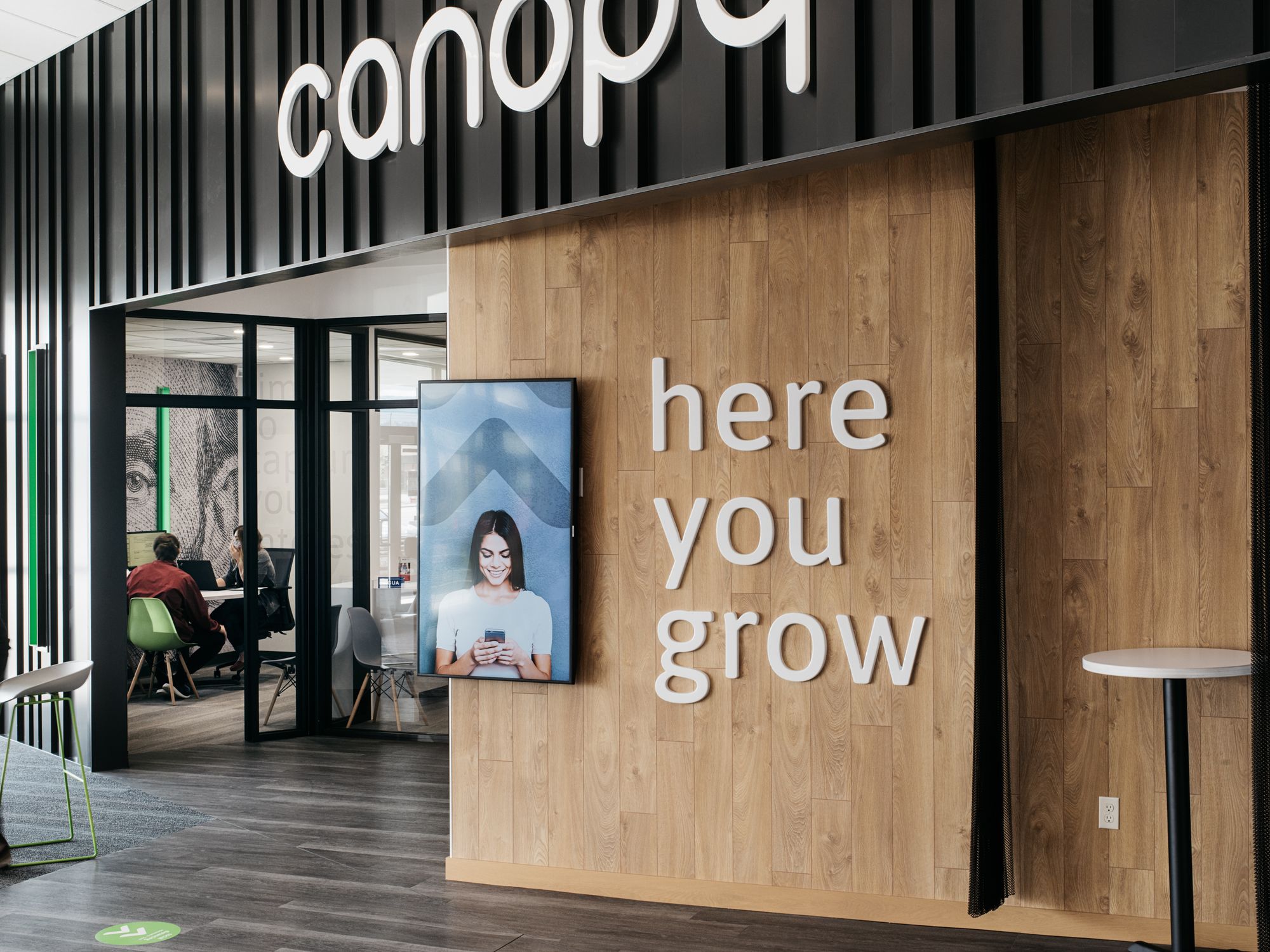 Canopy Credit Union & Ladder Coffee – Valley – HDG Architecture-26