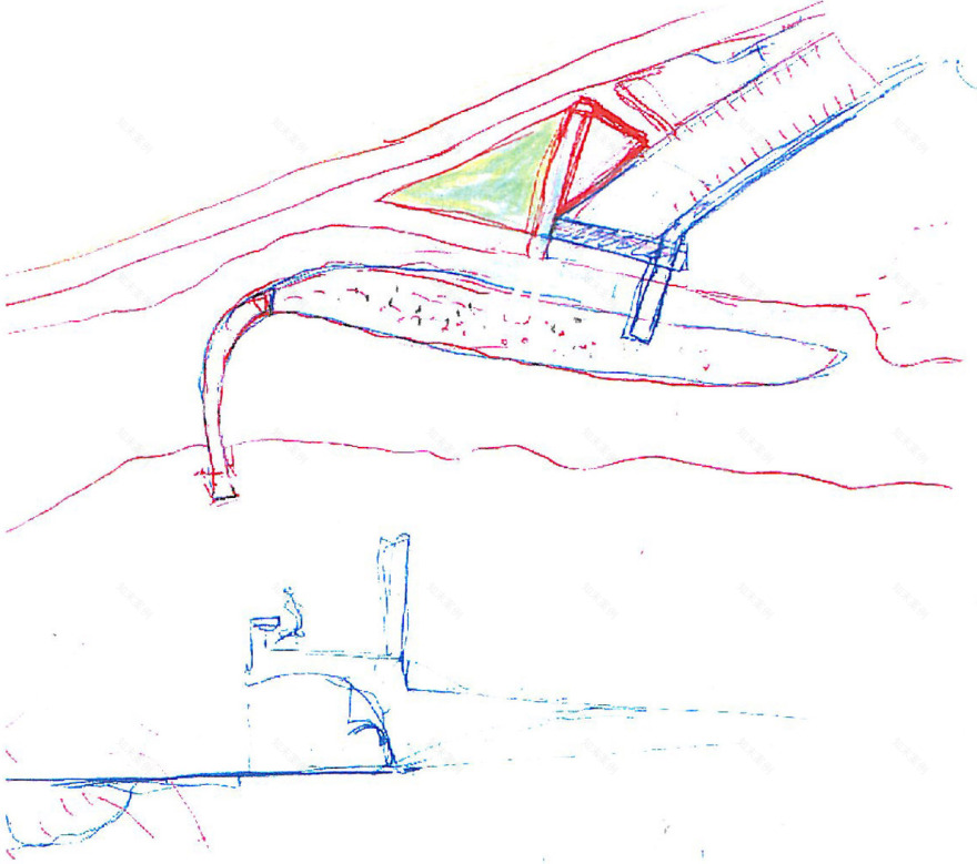 Strømbu服务中心与休息区 / Carl-Viggo Hølmebakk-51