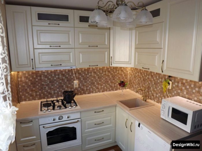 6平米厨房设计与装修案例-190