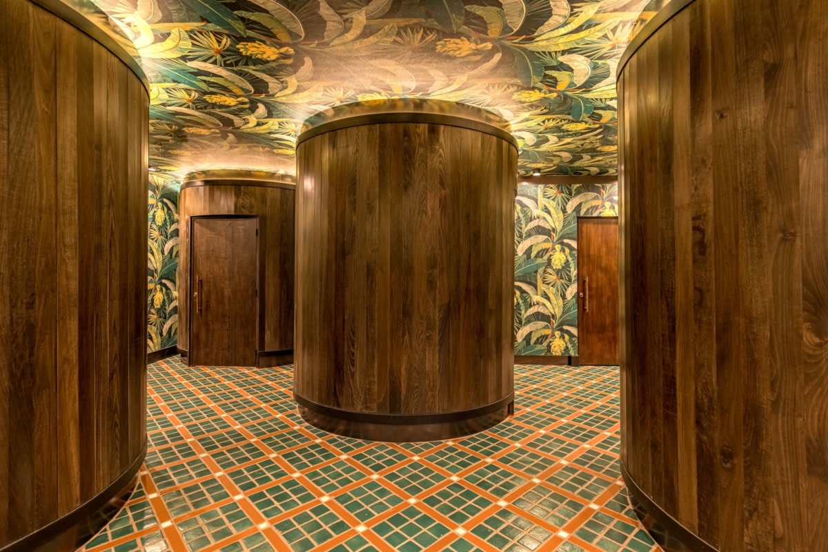 La Central By Mario Pagán 古巴风情西餐厅丨Jeffrey Beers International-13