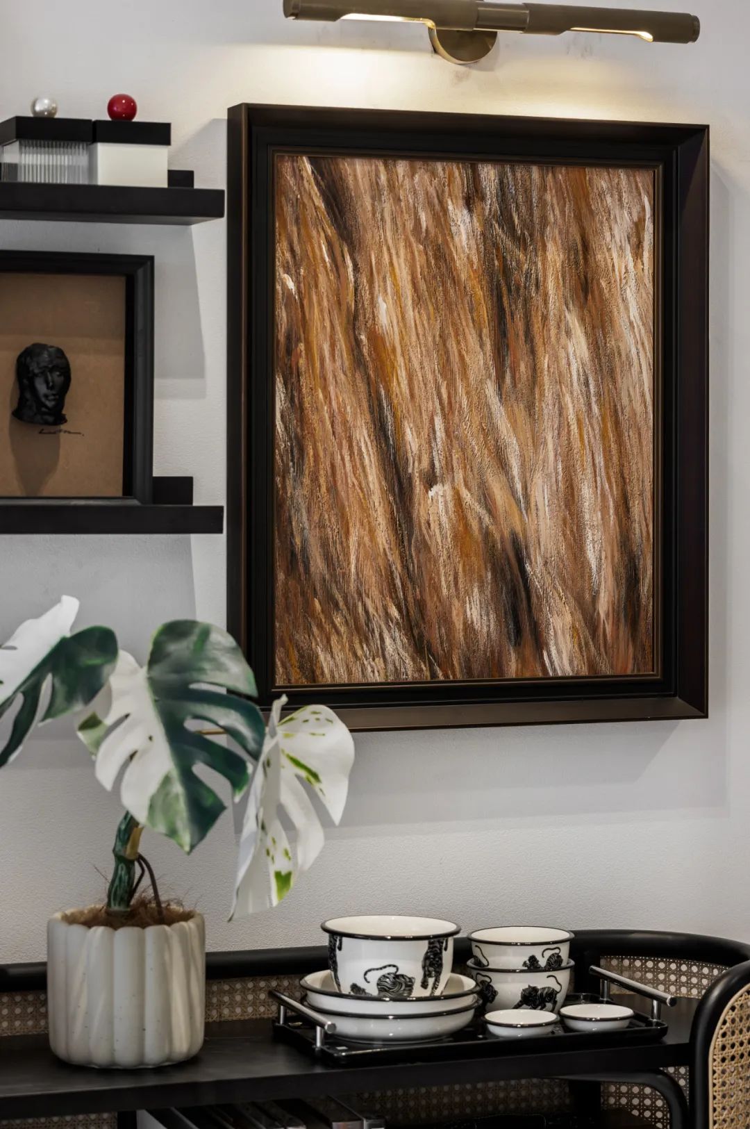 深圳金地·峰境誉府丨中国深圳丨则灵艺术-43