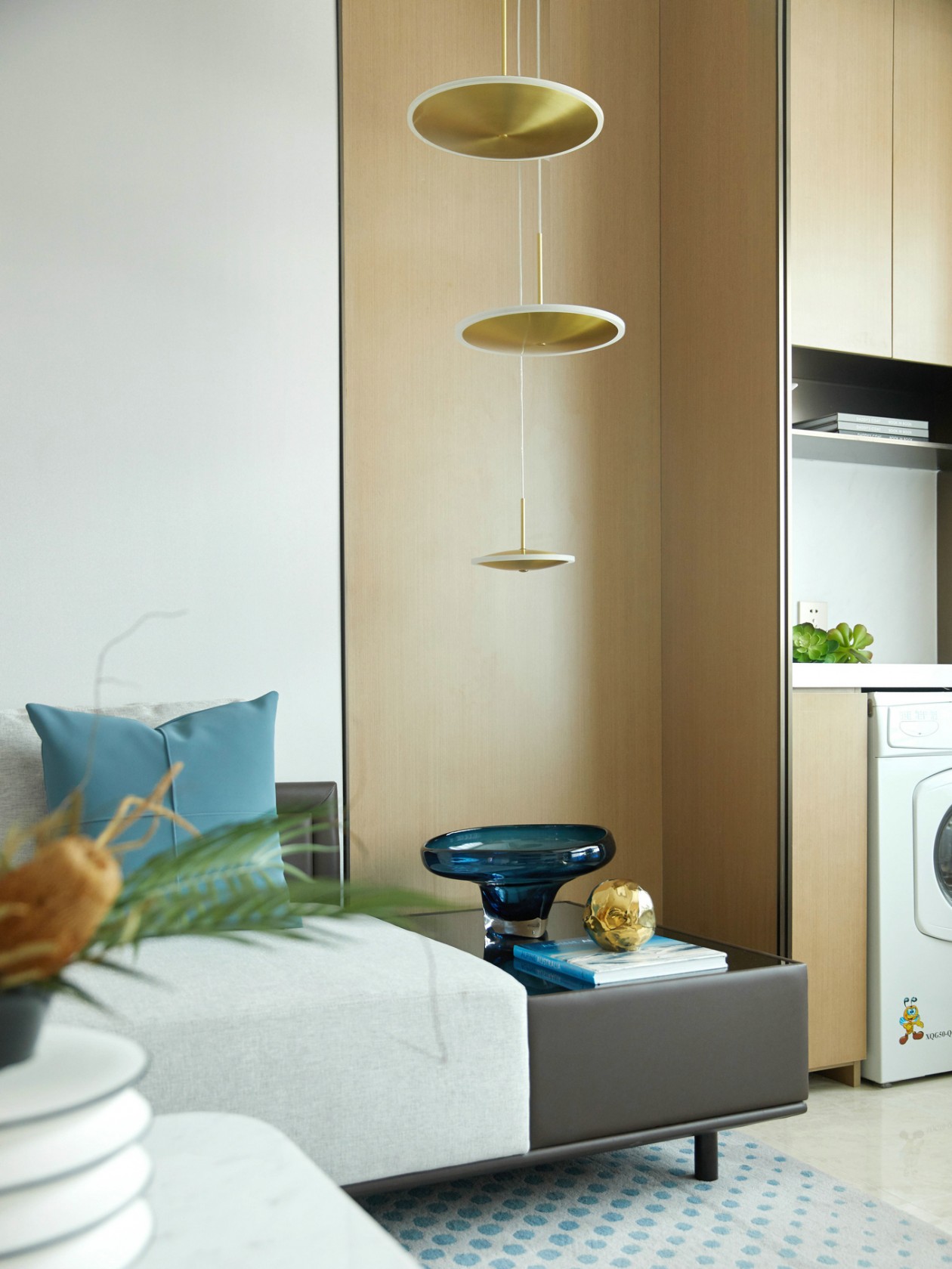 青岛和达智慧生态城94m2样板间项目-16