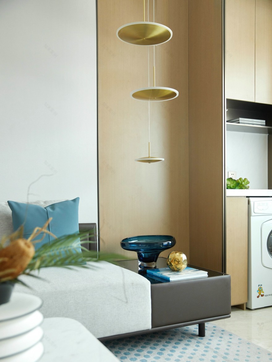 青岛和达智慧生态城94m2样板间项目-16