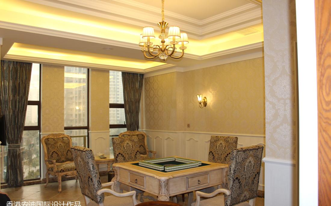 简约现代会所设计 展现空间魅力-11