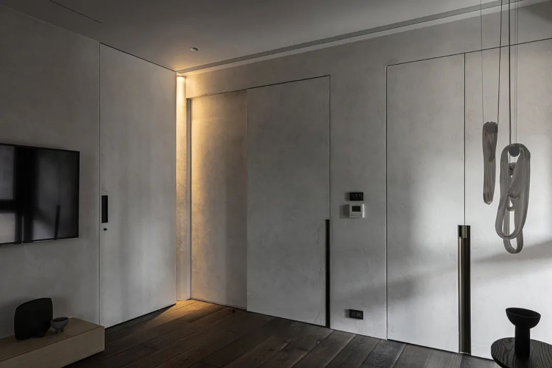 弧形+曲面，不一般的新时代住宅-67