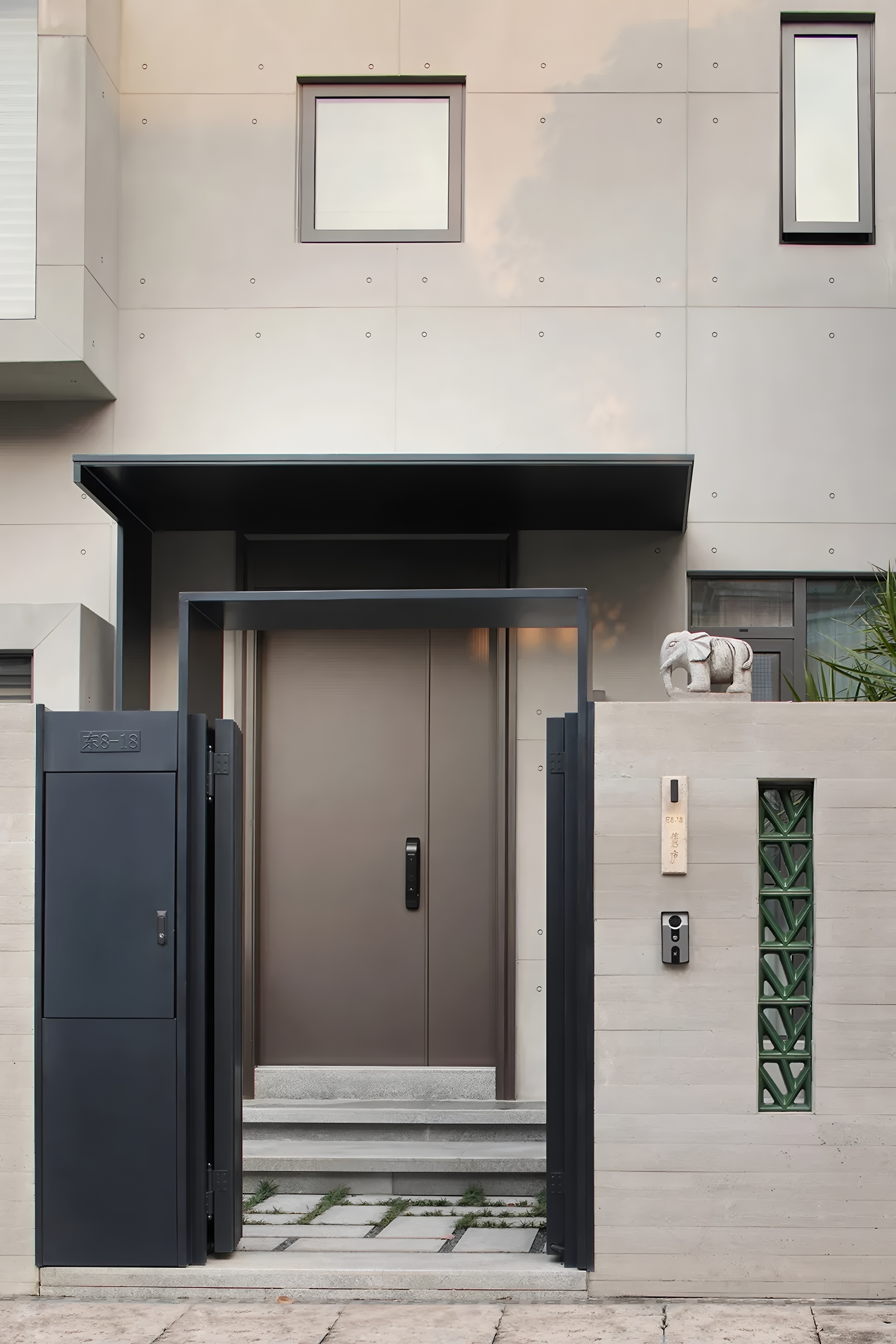 广州470m²隽庐丨中国广州丨隐之建筑空间设计（YIN_ DESIGN）-11