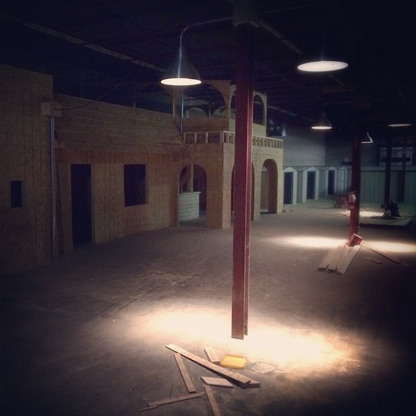 SIEGE AIRSOFT INC·(室内布局设计与建造)-27