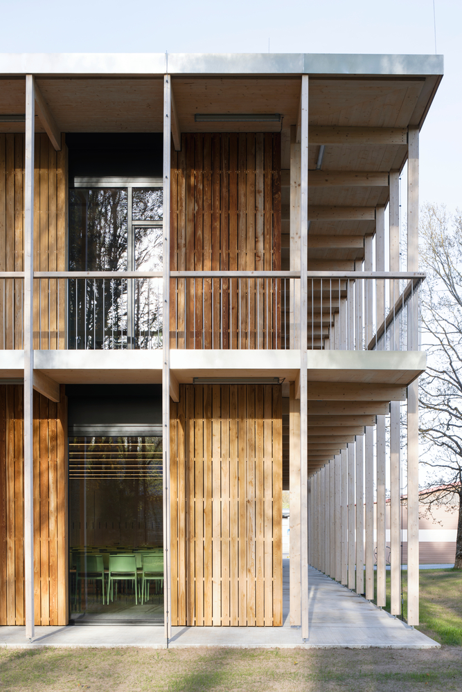 AVOTI 木结构办公楼丨拉脱维亚-10