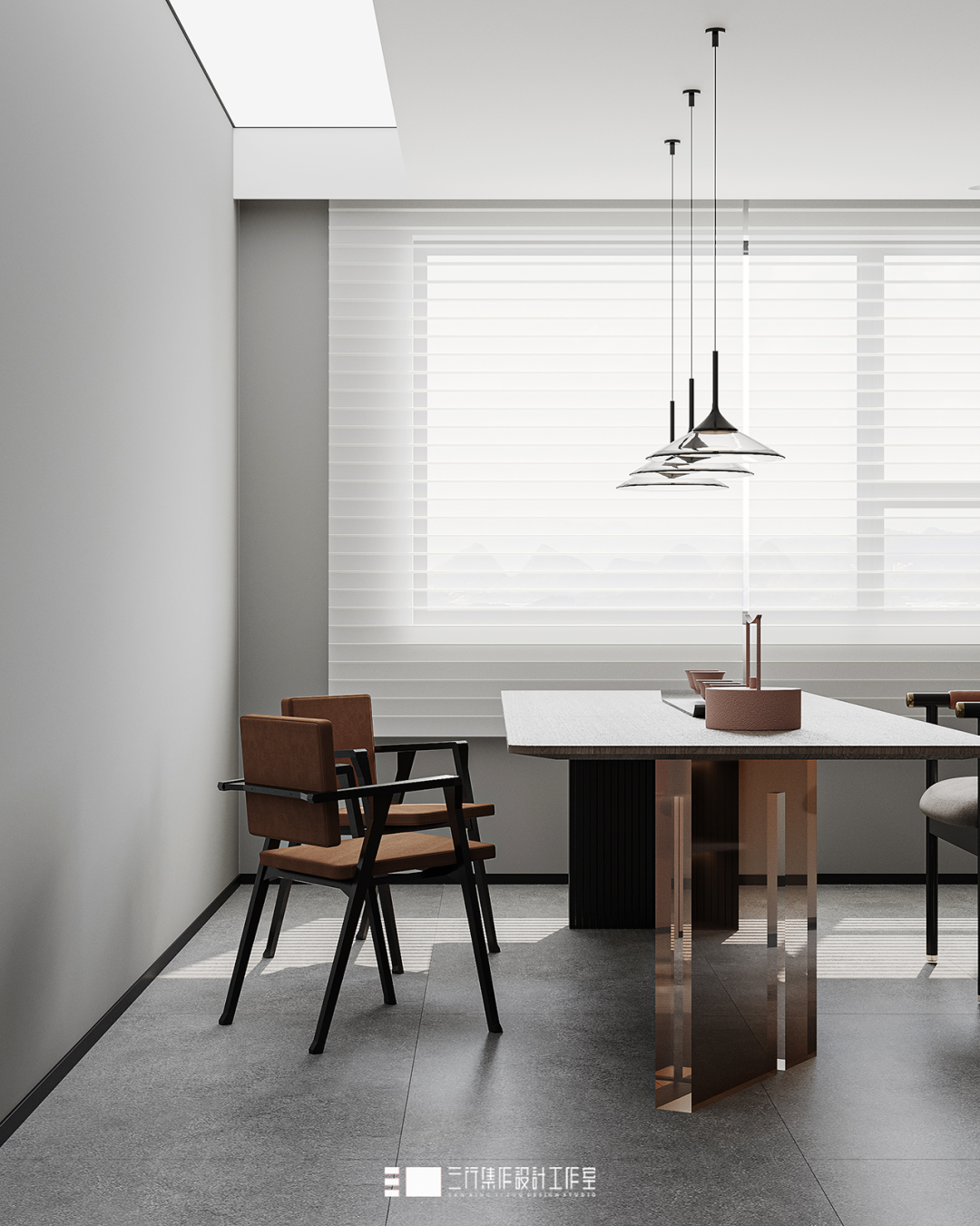 三行集作 |​ 润物无声，静若安澜-93