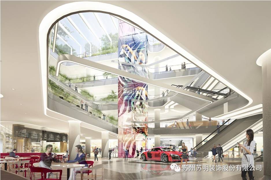 【苏明装饰】西安置地时代MOMOPARK-19