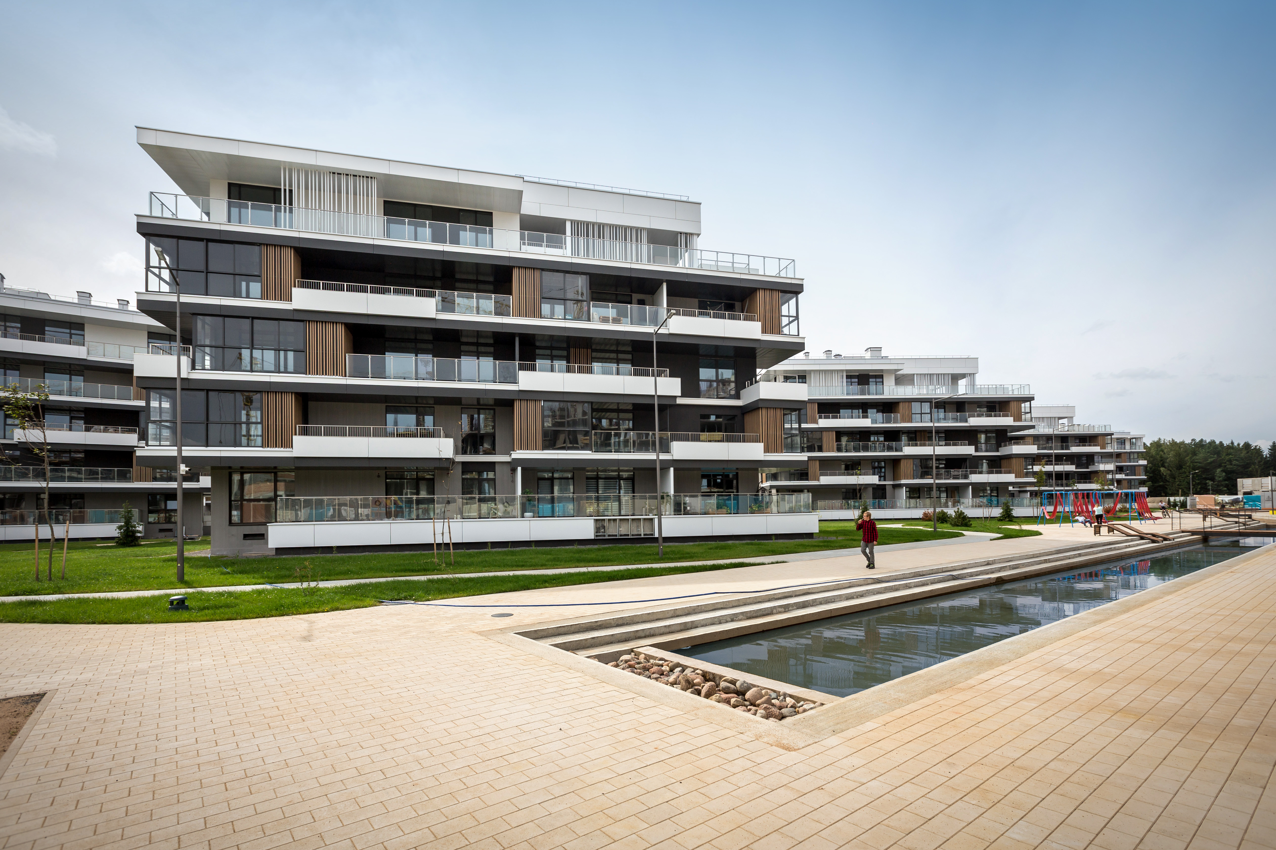 皮尔区（PIRS可能是Peel Region的缩写，Peel Region一般译为皮尔区）季度 丨白俄罗斯明斯克-8