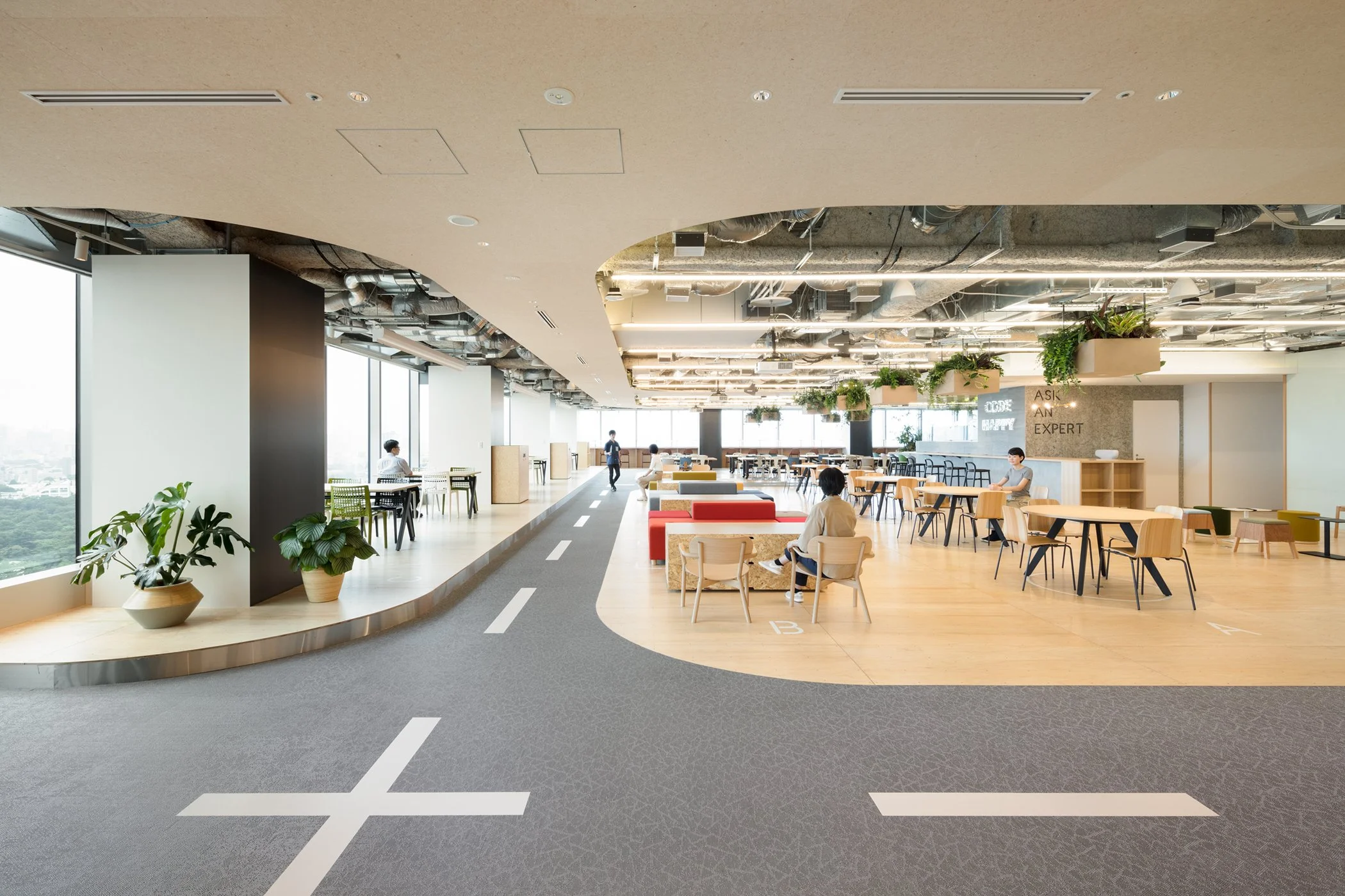 office_A — Ryu Mitarai & A.A. ／御手洗龍建築設計事務所-3