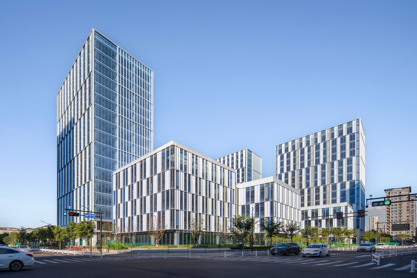 国贸智慧网谷创新园丨中国杭州丨UDG上海联创设计集团股份有限公司-48