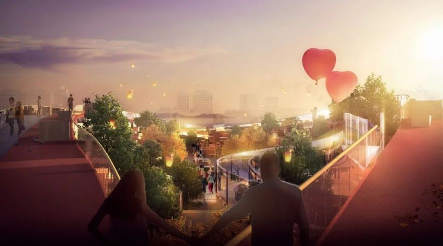 “谷·桥” · 自然与历史的交汇点丨中国吉安丨大!建筑设计事务所-4