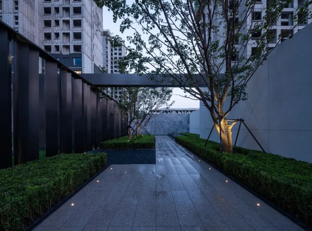 天津融创·南开宸院项目丨中国天津丨凯盛上景(北京)景观规划设计有限公司-29