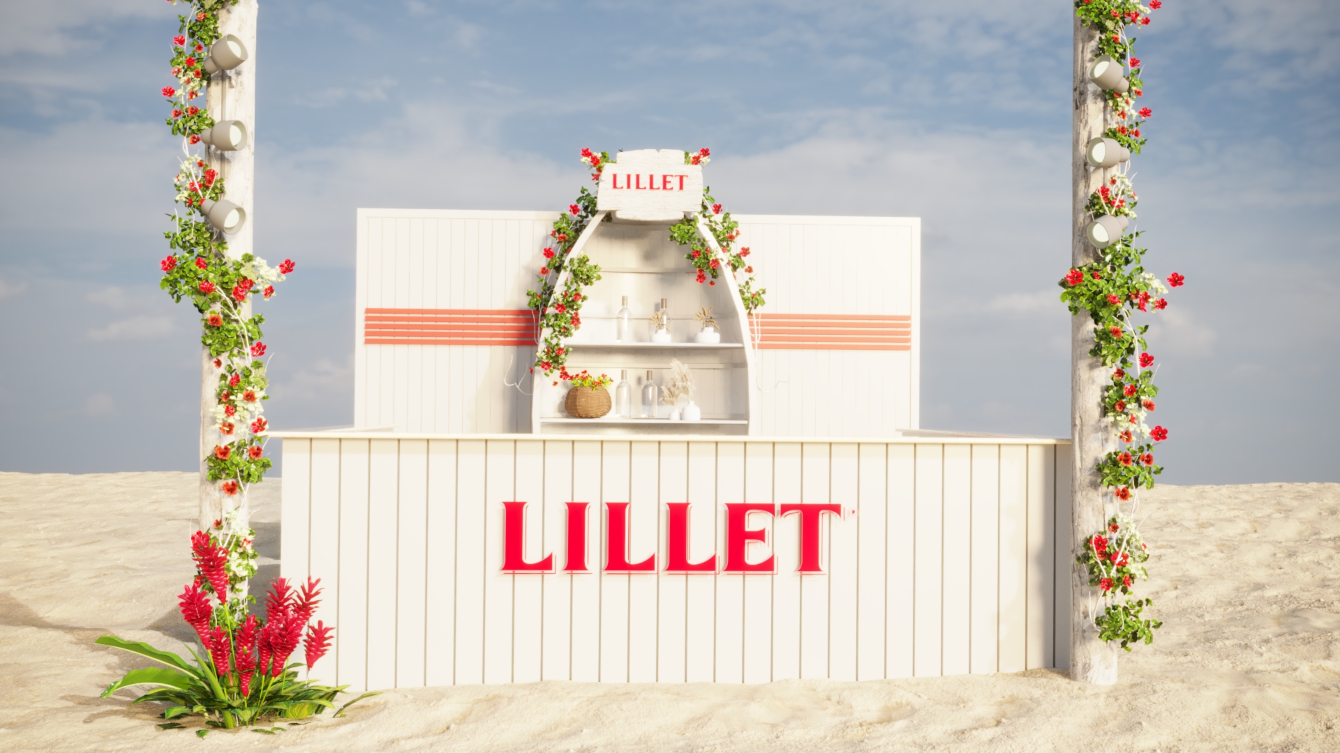 Ativações Reveillon Milagres 2022 - Agência 947-0