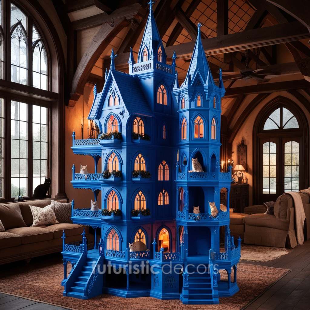 哥特式猫咪游乐场-60