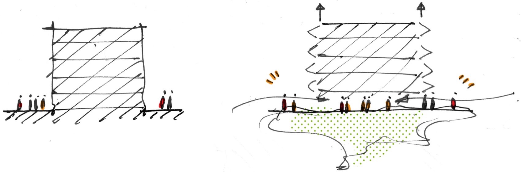星火·761 – 北京数字经济算力中心丨中国北京丨llLab. | 叙向建筑设计-53