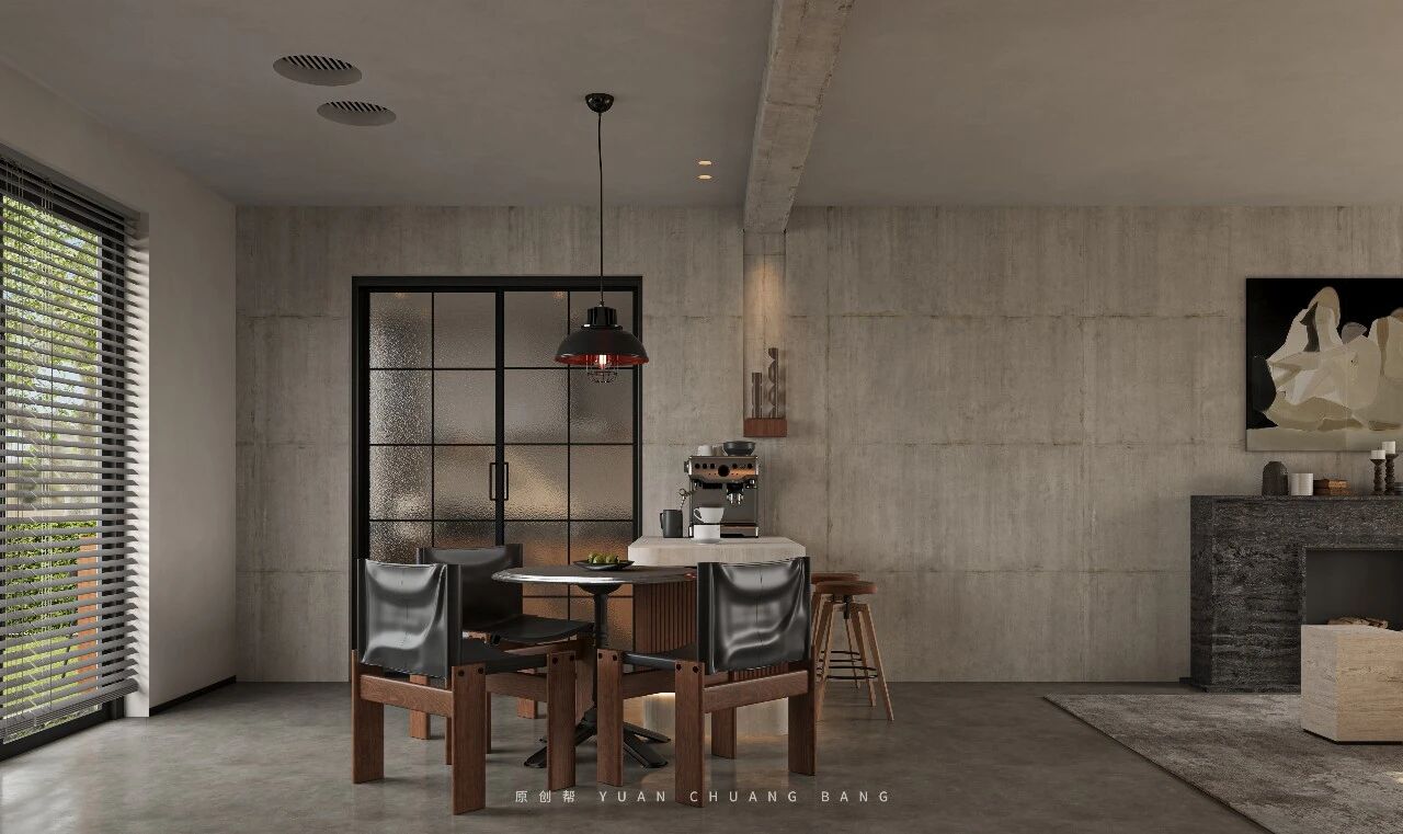 光影架构丨佰辰国际设计-15