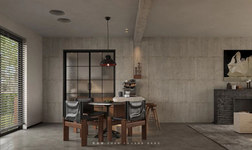 光影架构丨佰辰国际设计-15