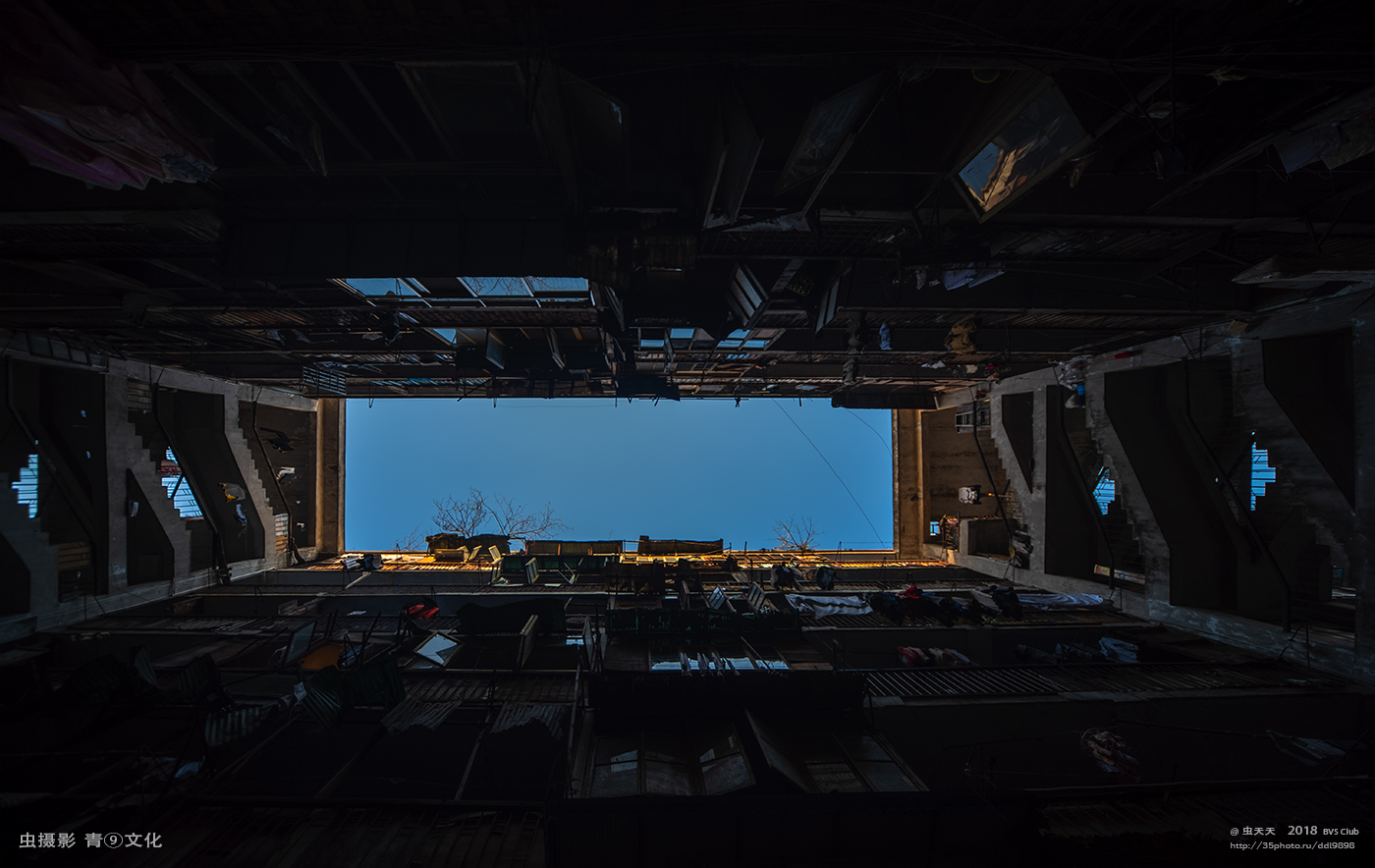 旧城改造-鸳鸯楼-7