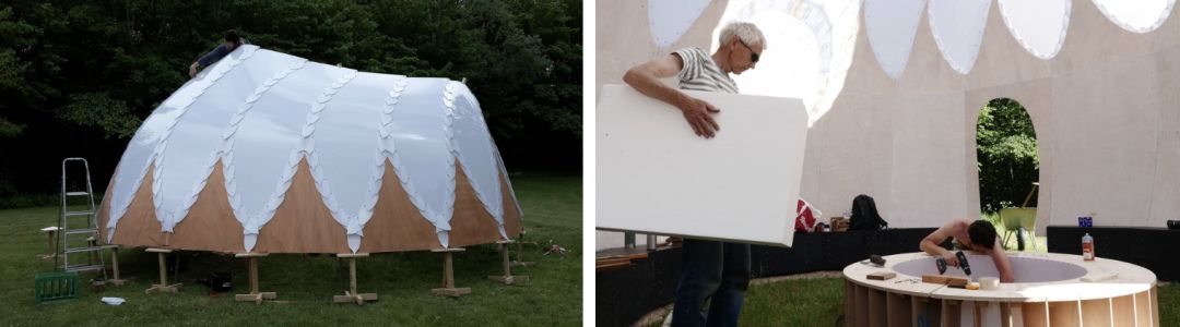 丹麦“天文瞭望台” | 自然与艺术的有机融合-73