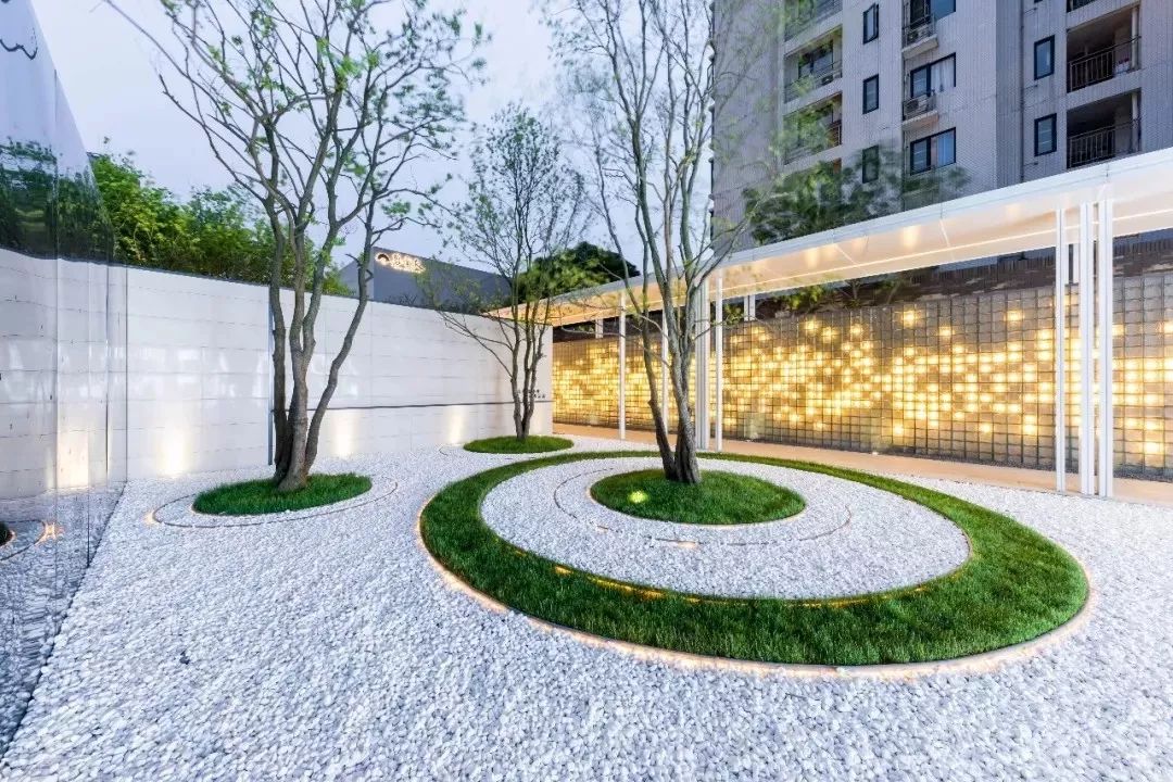 涟漪 · 日式枯山水设计丨艺汉卿-30