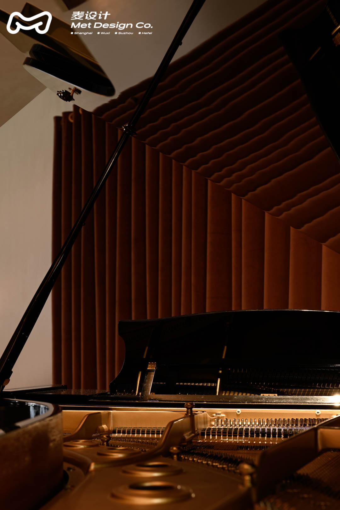 【全案作品】overlaps日咖夜酒｜空间与梦境的交叠 -13