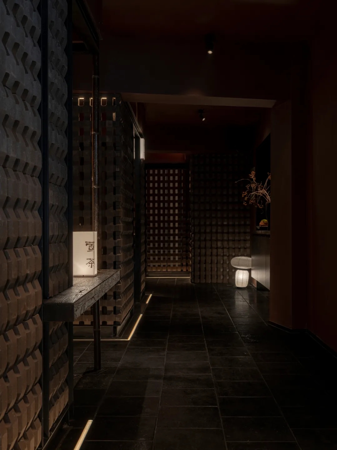 KONBANWA 日式烧鸟丨中国鞍山丨沈阳有田建筑工程设计有限公司-28