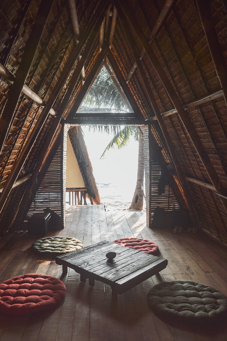 柬埔寨戈公红树林旅舍丨Estudio Cavernas-29