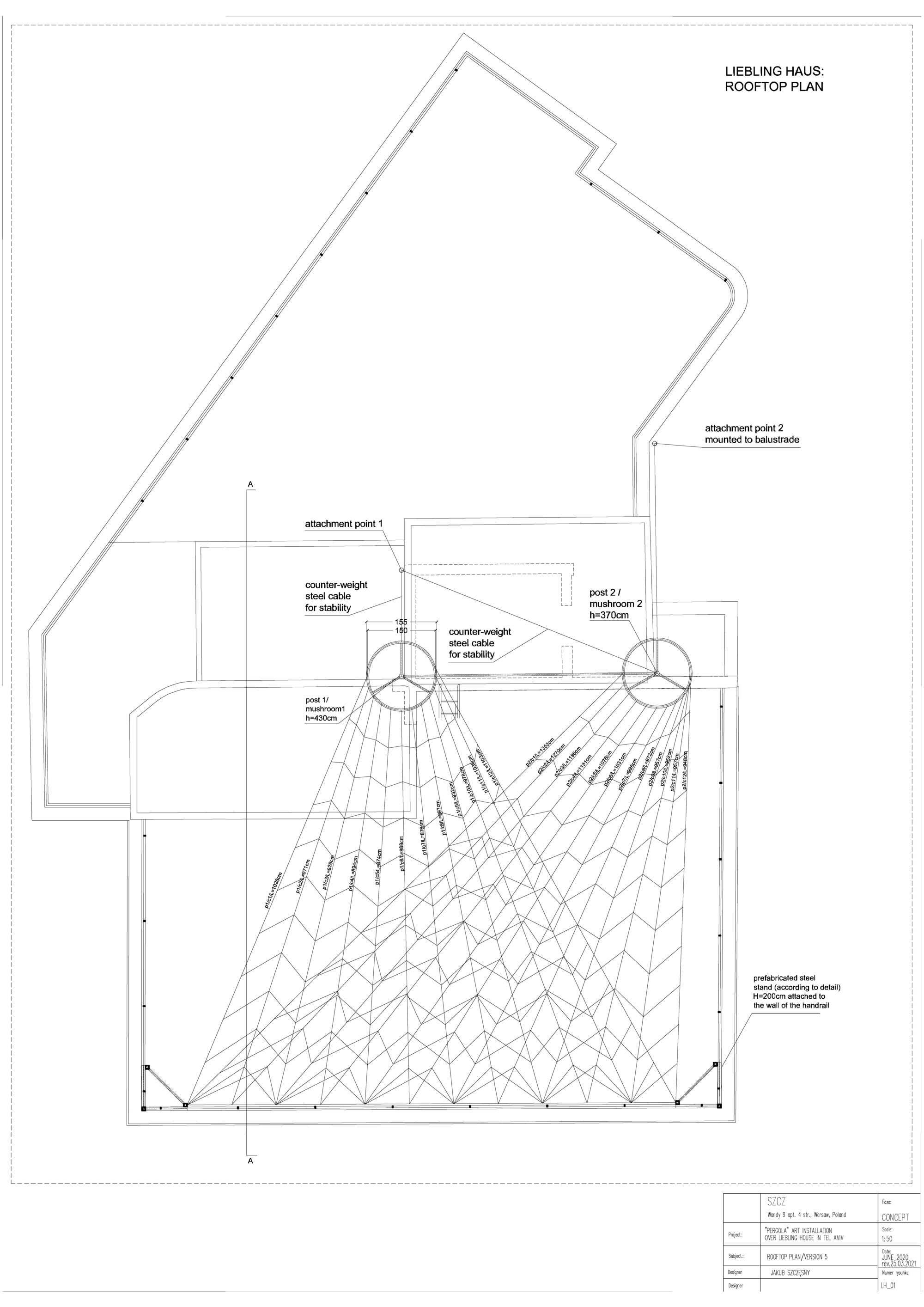 The Fifth Space Installation at Lieblinghaus / SZCZ Jakub Szczesny + Hadas Tuval-18