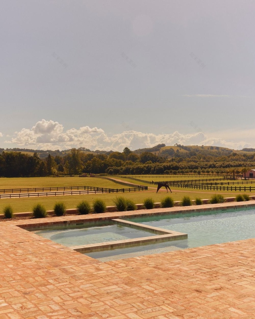 田园诗般的度假屋丨澳大利亚丨Story Design Collective-160