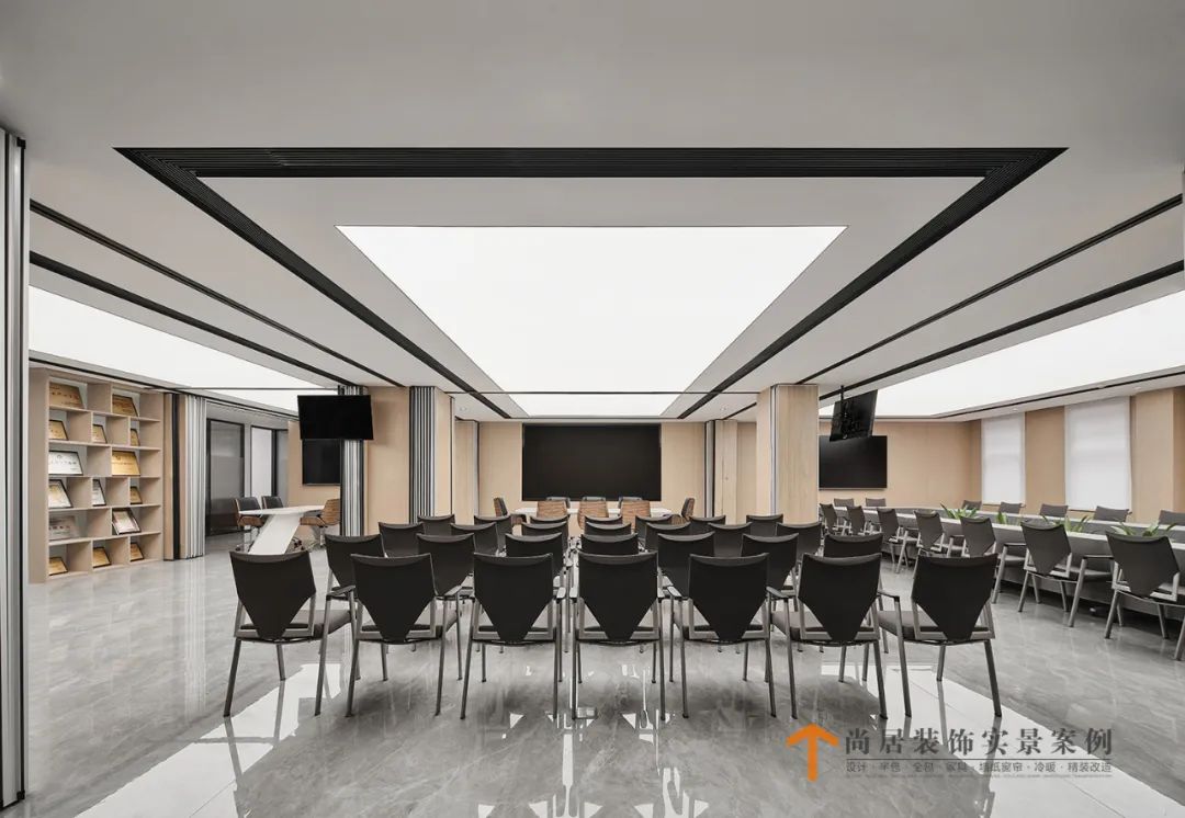 600 平现代风格律师事务所丨中国江苏丨尚居装饰-36