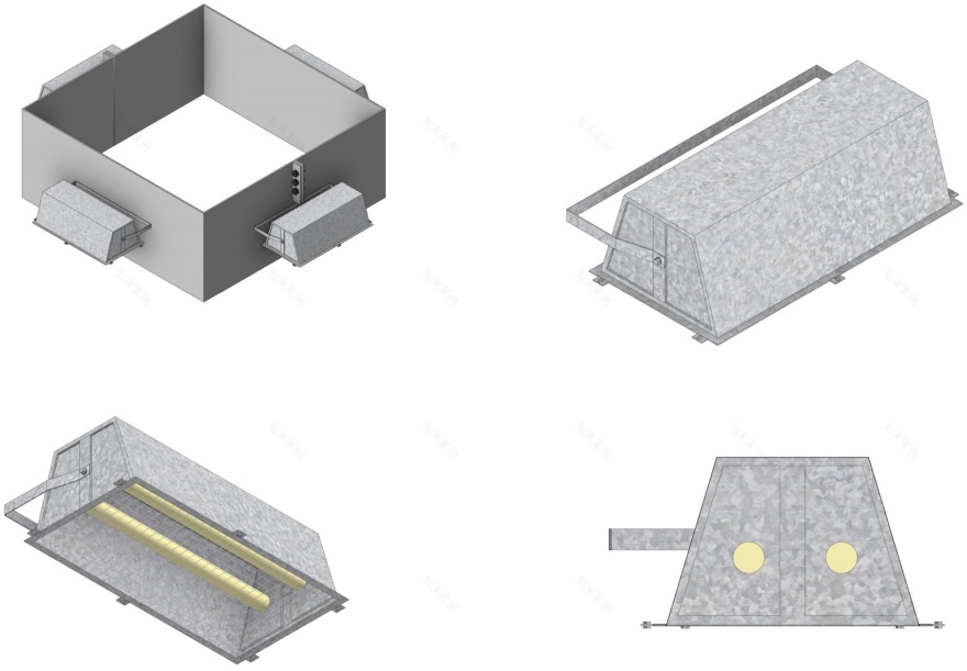The boots泥靴Get holiday(北京太古里店)丨中国北京丨武汉自在生成建筑空间设计有限公司-77