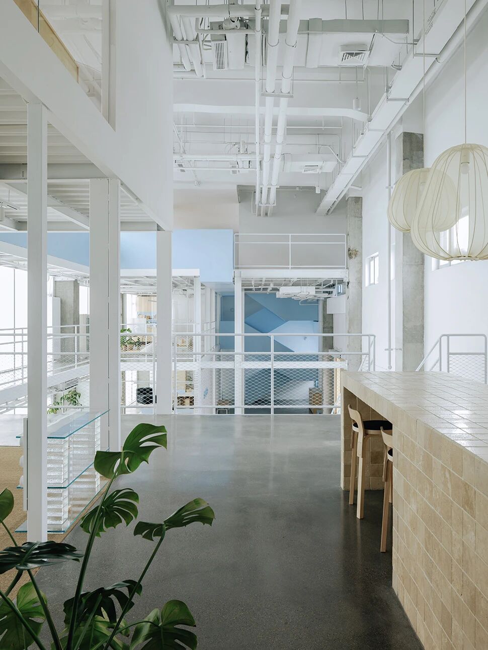 北京Sundate办公室丨中国北京丨milanesi | paiusco-13