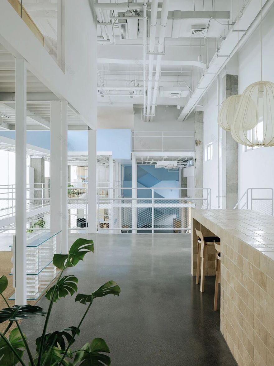 北京Sundate办公室丨中国北京丨milanesi | paiusco-13