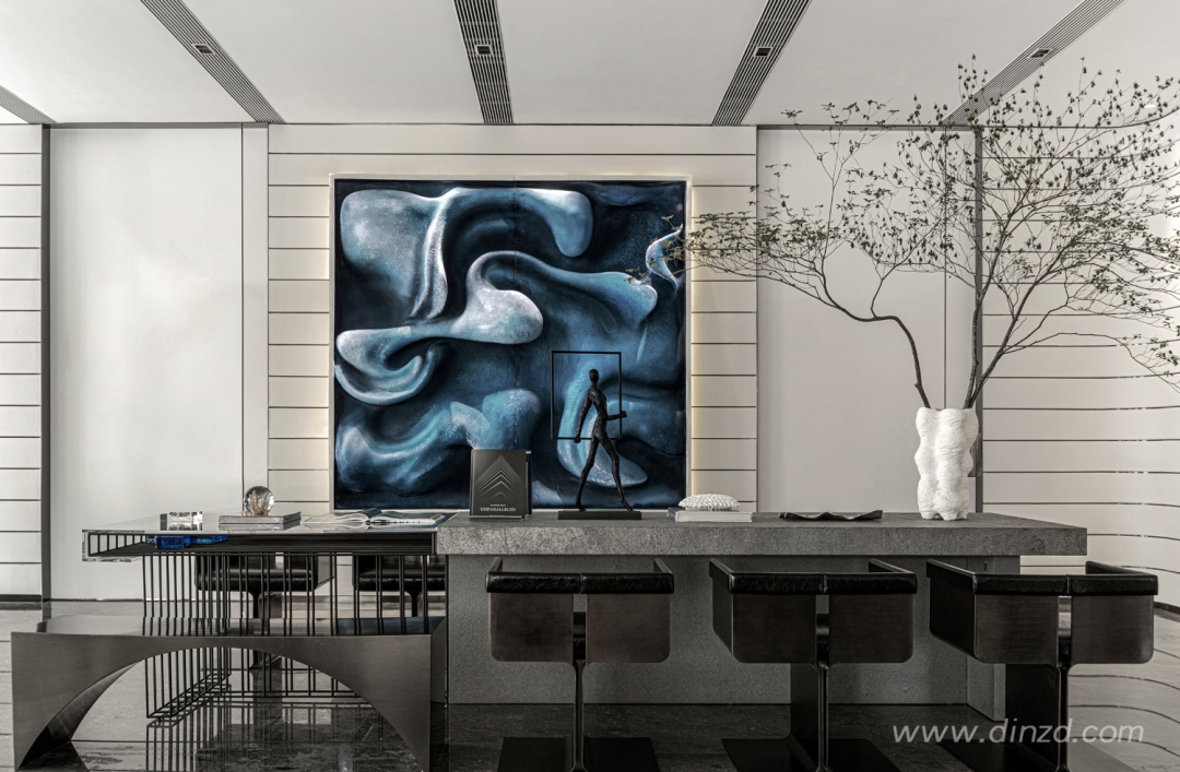 重庆万华麓悦江城E28组团A,B,C户型样板间丨中国重庆丨QINASURE Design千寻设计-92