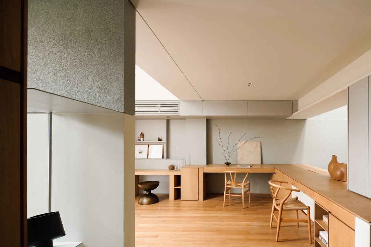 雅加达分层住宅丨印度尼西亚雅加达丨Noema-20