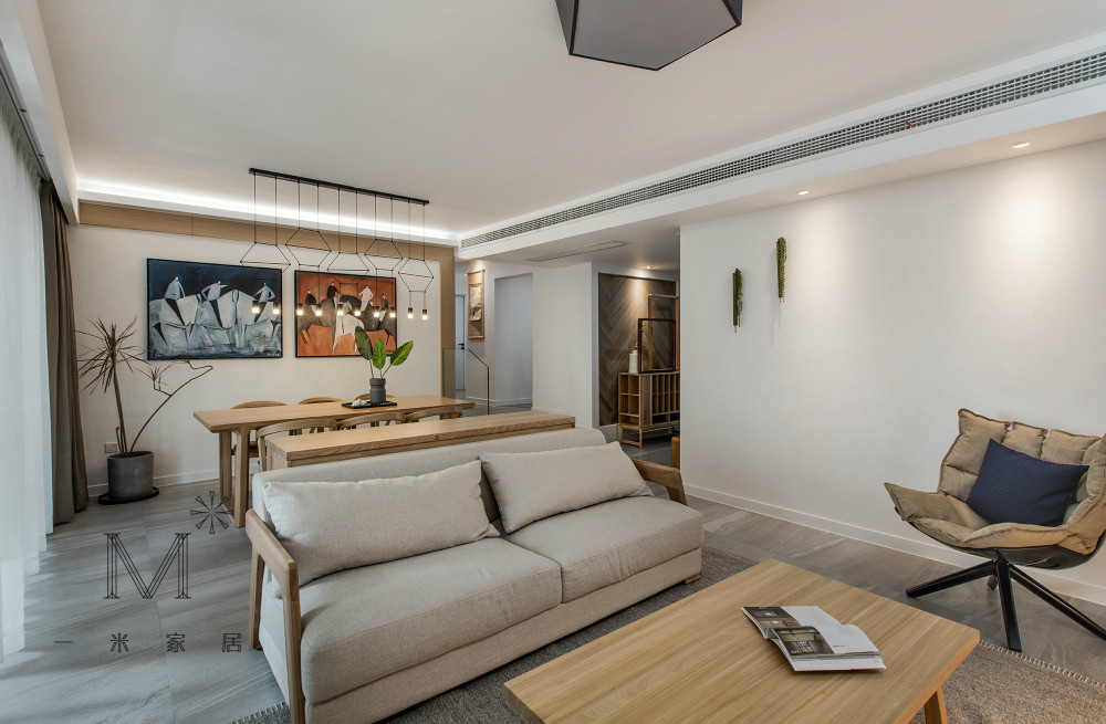 《北海道の约定》——人文自然风家居设计，打造舒适环保居住空间-18