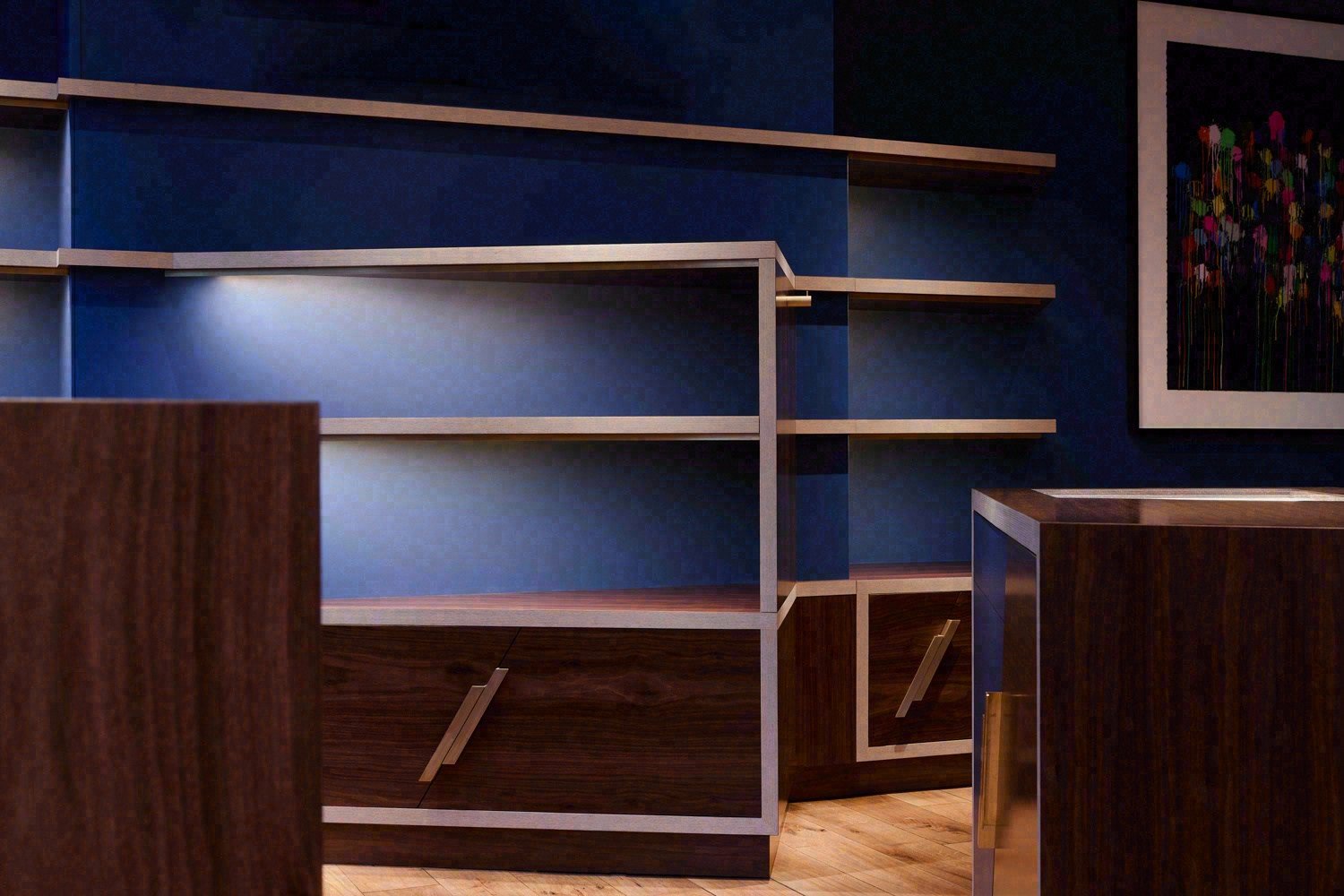 理查德·詹姆斯之家丨英国伦敦丨David Thomas-16