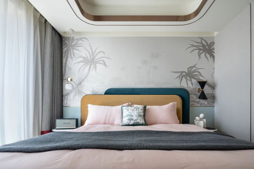 都市摩登风·演绎精致格调的家丨中国上海丨向生空间设计-62