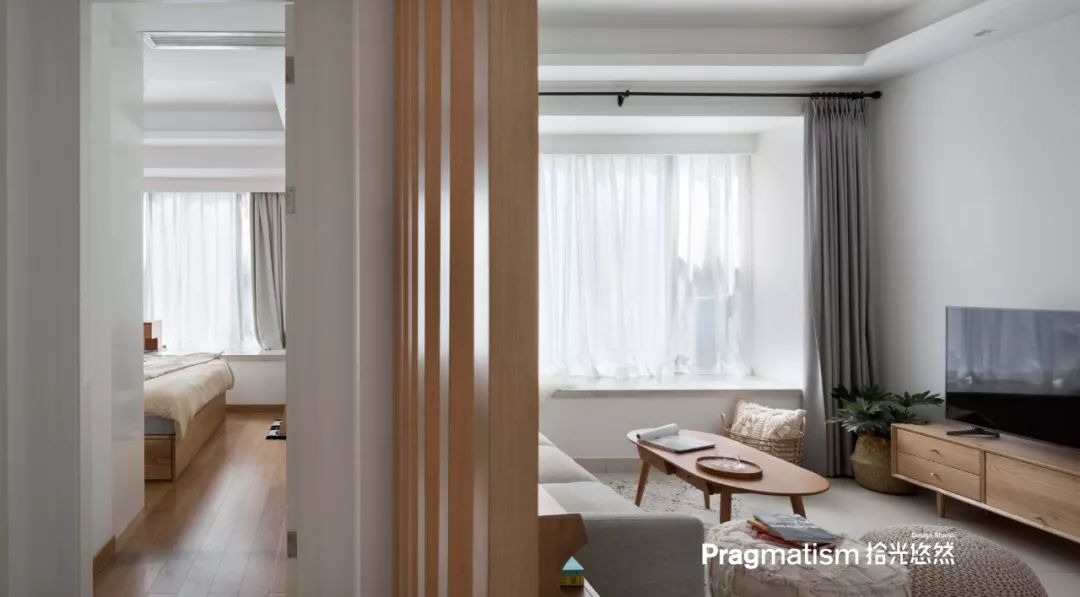 成都 72㎡私宅,Hygge 风打造舒适生活-50