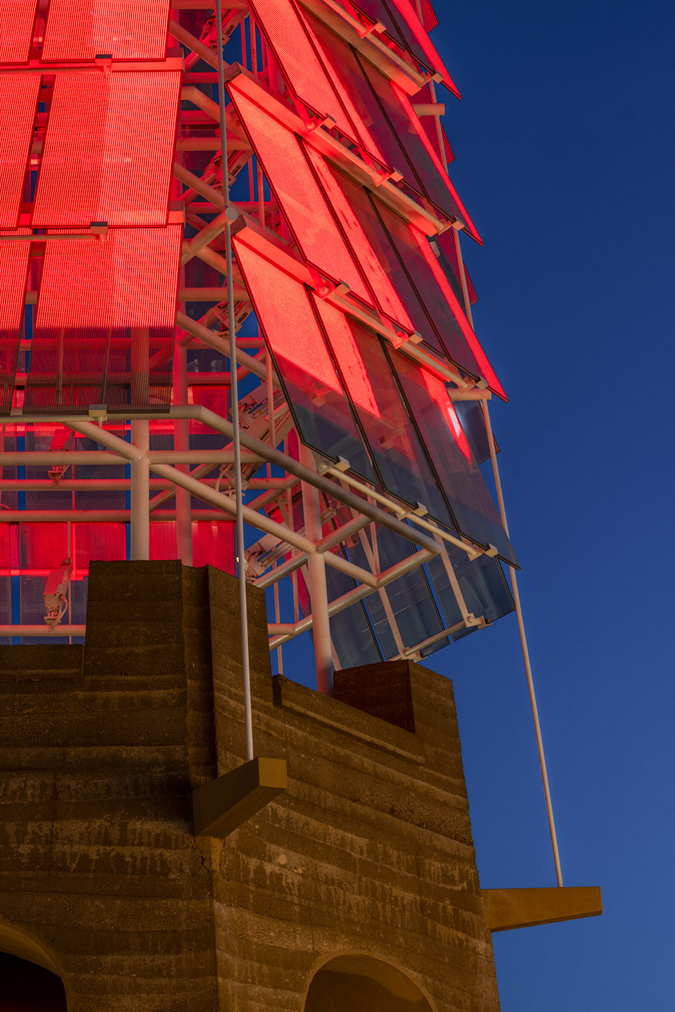 大同古城东南邑丝路塔丨中国大同丨象界设计机构-39