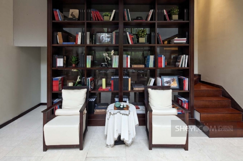 万科城·明 欧式田园别墅-45