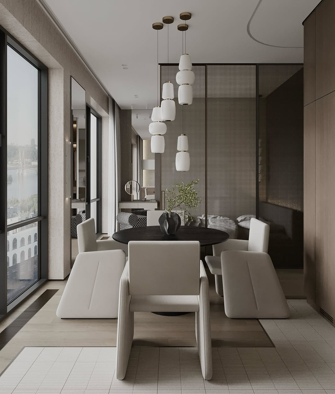 Визуализация аппартаментов 35 м2-10