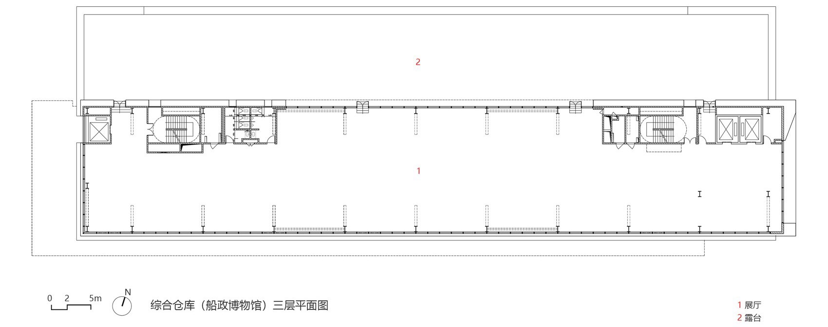 船政文化马尾造船厂片区保护建设工程（一期）丨中国福州丨北京华清安地建筑设计有限公司,福建省建筑设计研究院有限公司-174