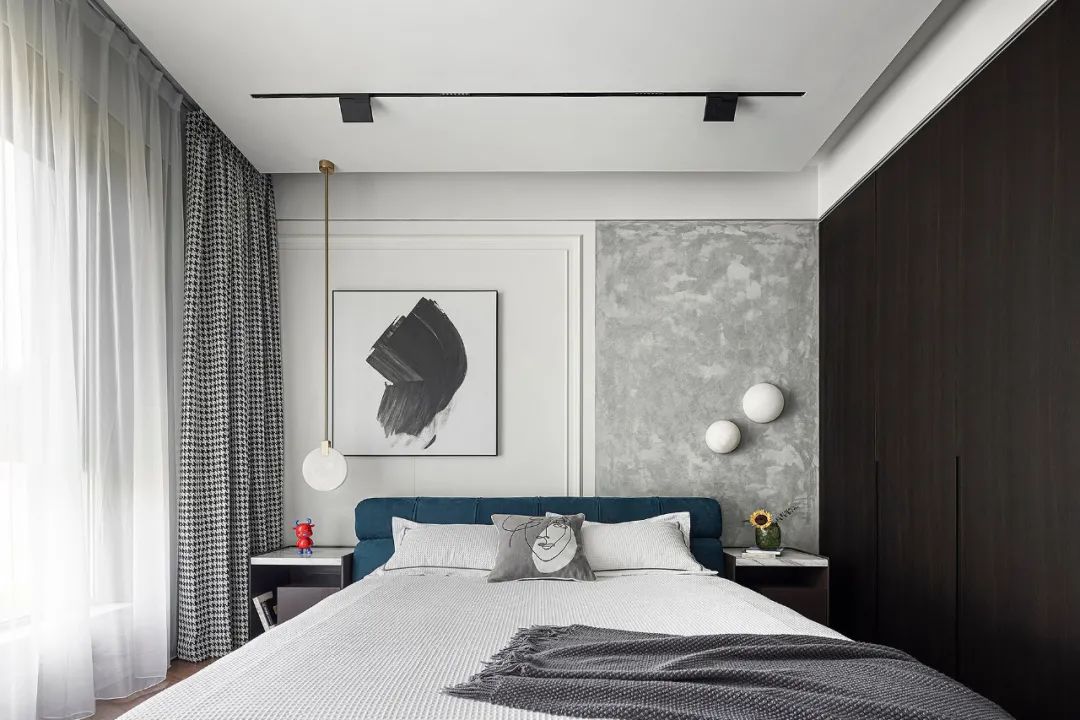摩登 Ma· 公寓丨中国上海丨常恩设计事务所-52