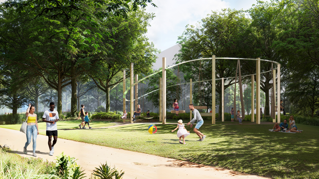 德国人工智能创新园（IPAI园区）丨MVRDV-22